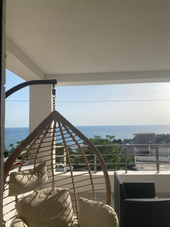 Xhan Apartments Ulcinj Esterno foto