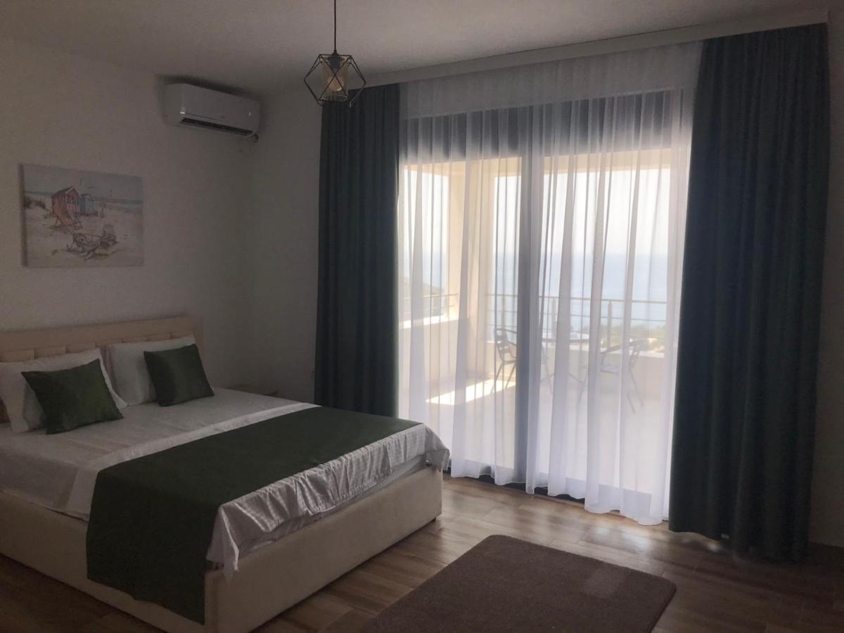 Xhan Apartments Ulcinj Esterno foto