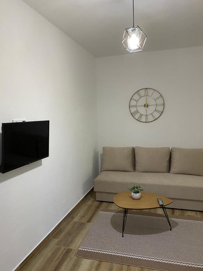 Xhan Apartments Ulcinj Esterno foto