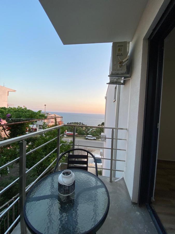 Xhan Apartments Ulcinj Esterno foto