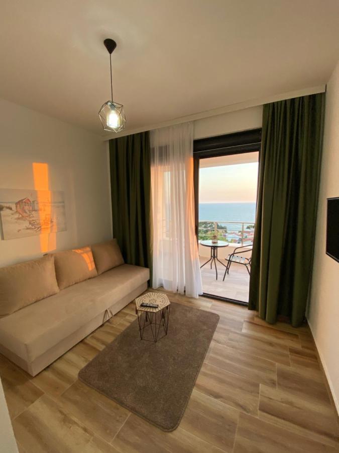 Xhan Apartments Ulcinj Esterno foto