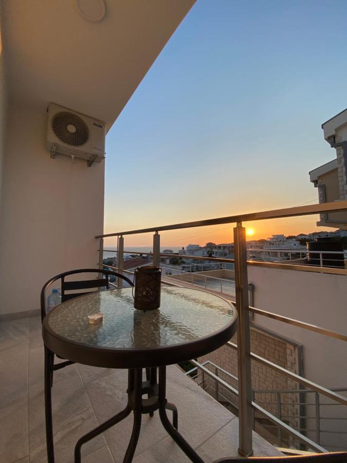 Xhan Apartments Ulcinj Esterno foto