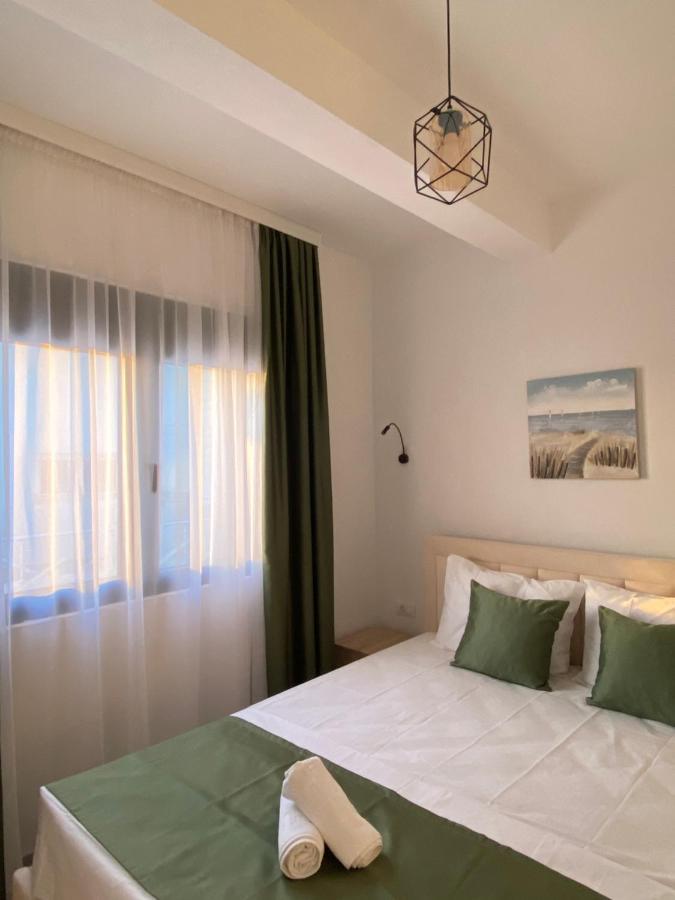Xhan Apartments Ulcinj Esterno foto