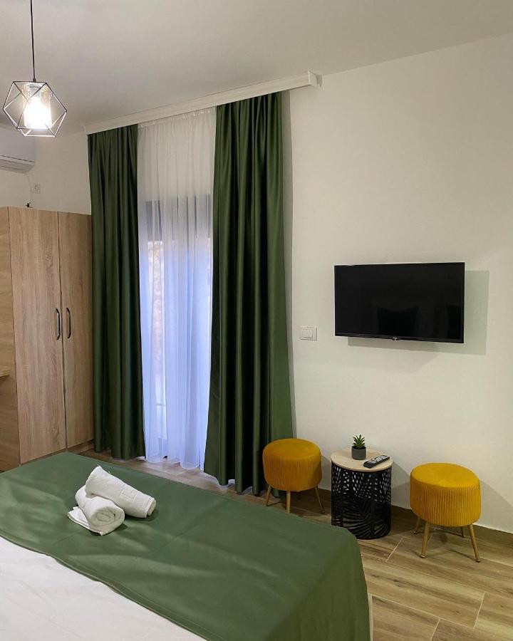 Xhan Apartments Ulcinj Esterno foto