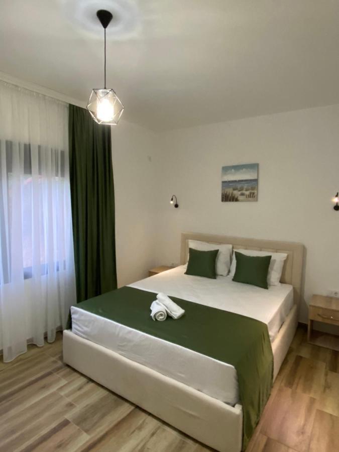 Xhan Apartments Ulcinj Esterno foto