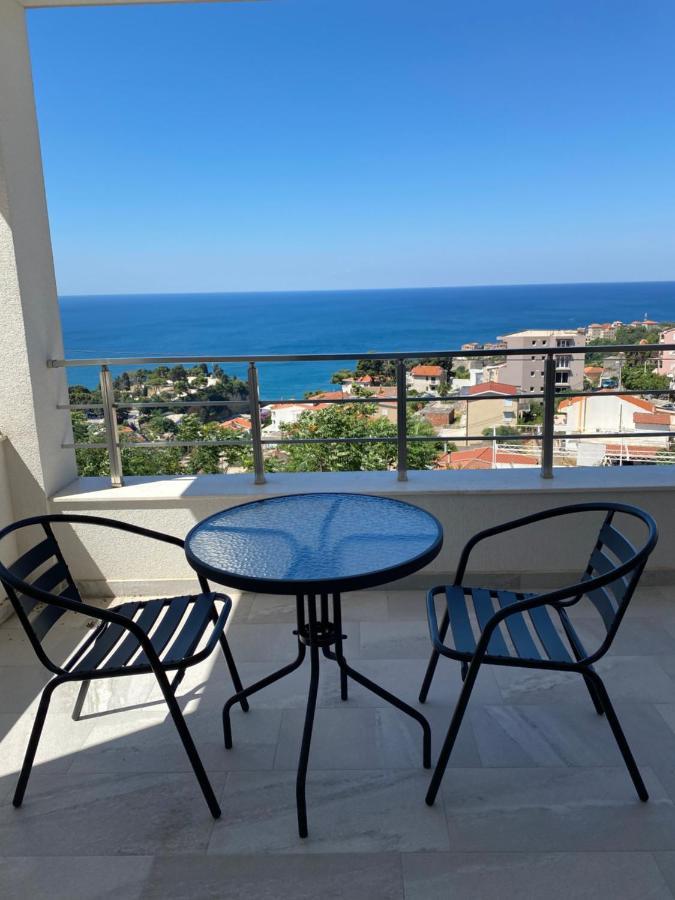 Xhan Apartments Ulcinj Esterno foto