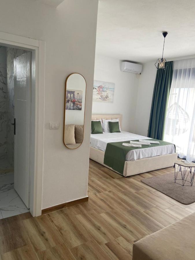 Xhan Apartments Ulcinj Esterno foto