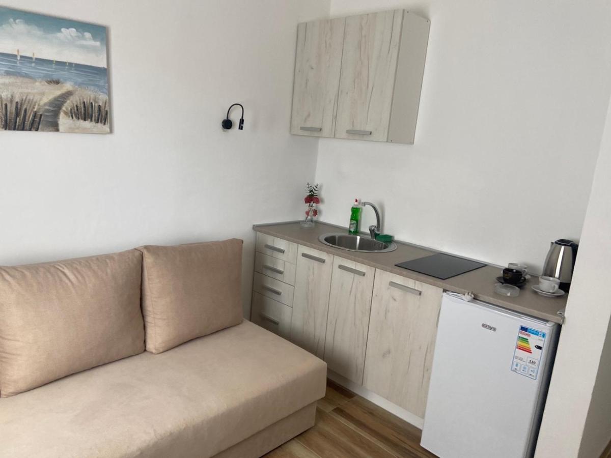 Xhan Apartments Ulcinj Esterno foto