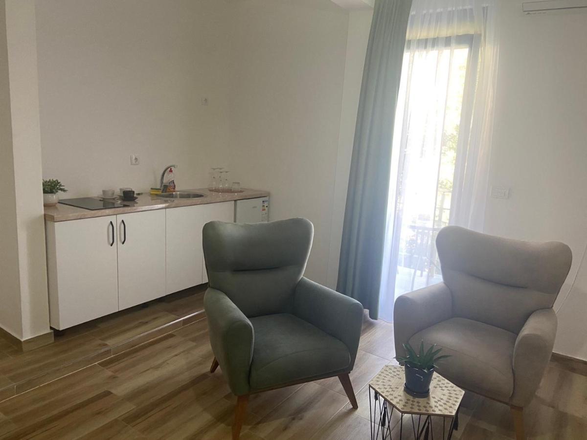 Xhan Apartments Ulcinj Esterno foto