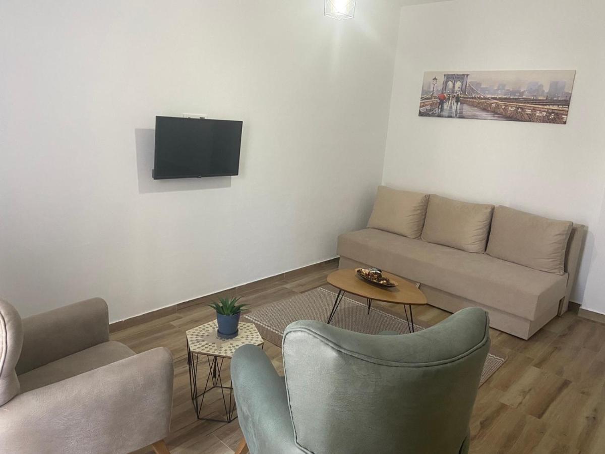 Xhan Apartments Ulcinj Esterno foto
