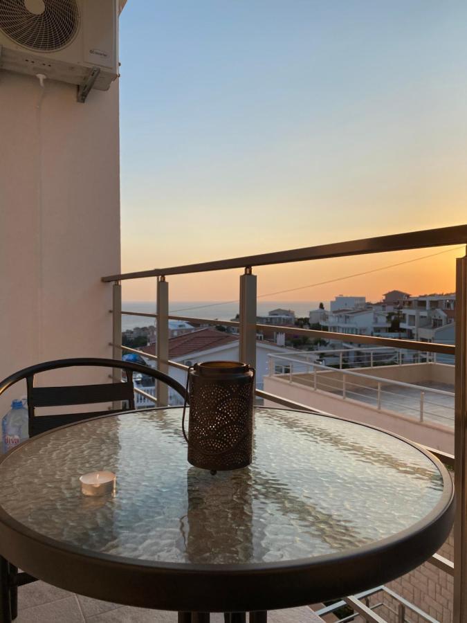 Xhan Apartments Ulcinj Esterno foto